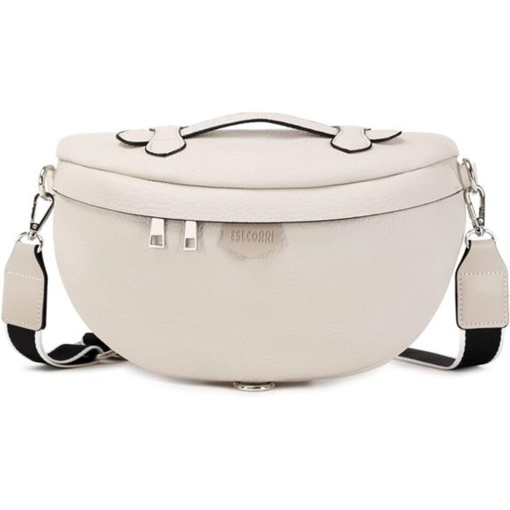 Eslcorri Crossbody Bags for Women - Fashion Sling Purse Shoulder Bag Fanny Pack